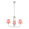 Люстра Candellux 50203097 York розовый - 895640 – мініатюра 1