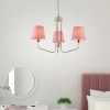 Люстра Candellux 50203097 York розовый - 895640 – мініатюра 2
