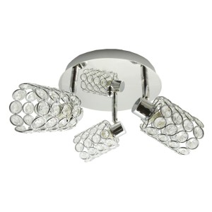 Люстра Candellux 98-00125 York - 895651