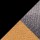 black / yellow gray