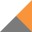 White/Dark Gray/Orange