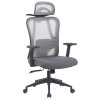 Крісло офісне Island Grey - 895426 – мініатюра 1