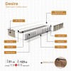 Матрац Desire Demure  80х190 - 896910 – мініатюра 2
