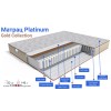 Матрас Platinum Gold  80х190 - 896917 – мініатюра 2