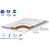 Матрас-топпер Hard Soft TOP Air  65х180  - 896888 – мініатюра 2
