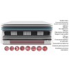 Матрац Рута Вишиванка  70x190 - 896905 – мініатюра 2