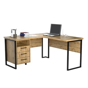 Офісний стіл лофт СУЛГ-3 - 895260