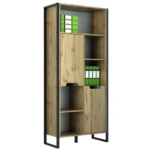 Офисный шкаф Вотан ШМВ-2