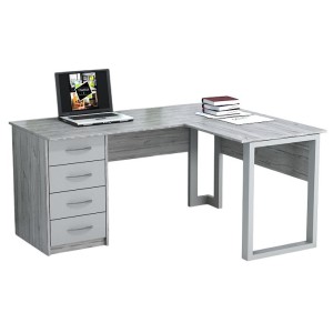 Офисный стол лофт ХК-3