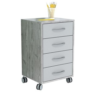 Офісна мобільна тумба ХМ-1 - 895189