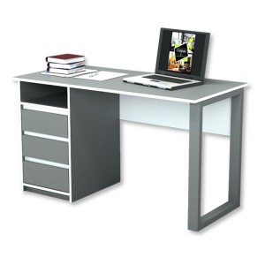 Офисный стол лофт П-2