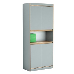 Офісна шафа Ш-2