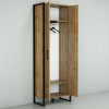 Шафа Лофт ЛШ-1 350 мм дуб аппалачі - 895138 – мініатюра 2