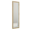 Дзеркало Лофт ЛЗ-2 дуб аппалачі 46х2.2х95 см - 895129 – мініатюра 1