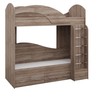 Ліжко двоповерхове