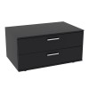 Тумба Hugo H-7 антрацит - 895004 – мініатюра 1