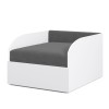 Кровать-кресло Boy Grey - 895293 – мініатюра 1