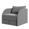 Кровать-кресло Richi Grey - 895340 – мініатюра 1