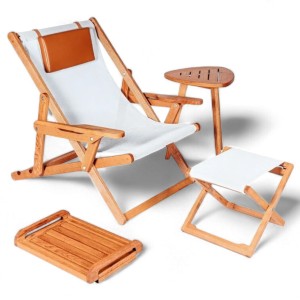 Комплект кресло-шезлонг Classic Chalet chair