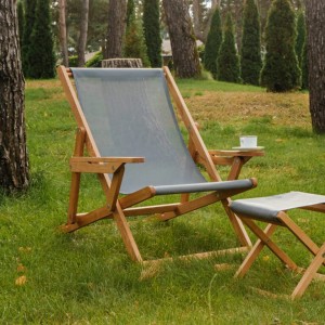 Кресло-шезлонг Classic Chalet chair