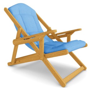 Кресло-шезлонг VIP Chalet chair