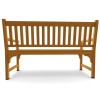 Скамья Garden Bench ясень светло-темный - 896520 – мініатюра 3