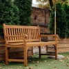 Скамья Garden Bench ясень светло-темный - 896520 – мініатюра 1