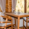 Стол барный Lugano Casual Standard  ясень светло-темный - 896601 – мініатюра 8