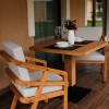 Обеденный комплект Lugano dinner Duo  синий ясень светло-темный - 896607 – мініатюра 5