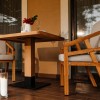 Обідній комплект Lugano dinner Horeca  синій ясен світло-темний - 896606 – мініатюра 2