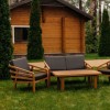Крісло Lugano  синій ясен світло-темний - 896636 – мініатюра 7