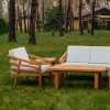 Крісло Lugano  синій ясен світло-темний - 896636 – мініатюра 8