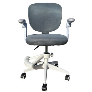 Крісло обертове дитяче OC-939 сірий