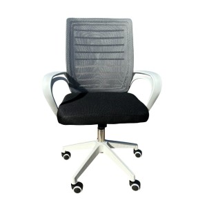 Крісло обертове комп'ютерне/офісне OC-618W - 990301