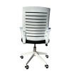 Крісло обертове комп'ютерне/офісне OC-618W сірий - 990301 – мініатюра 3