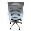 Крісло обертове комп'ютерне/офісне OC-618W сірий - 990301 – мініатюра 9