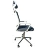 Крісло офісне/комп'ютерне OC-8330W сірий - 880452 – мініатюра 5