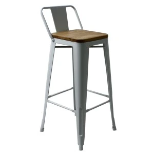 Напівбарний стілець Tolix (Толікс) MC-011К