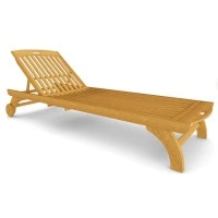 Шезлонг California