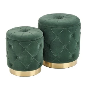 Набор пуфов Polly