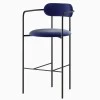 Барный стул Stool 6 Bar  RAL 7016 60 см. Admiral 1 - 700507 – мініатюра 1