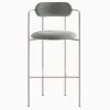 Барный стул Stool 6 Bar  RAL 7016 60 см. Admiral 1 - 700507 – мініатюра 3