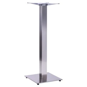 База Афина Хай (High SB-SR58S) нержавейка