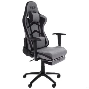 Геймерское кресло VR Racer Textile Craft
