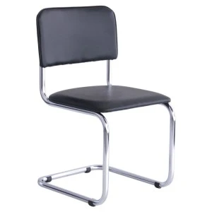 Стілець Сільвія хром