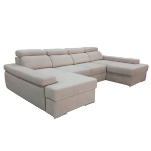 Модульний П-подібний диван Glasgow - 898730