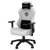 Кресло игровое Anda Seat Phantom 3 White size L  White - 800783 – мініатюра 1