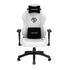 Кресло игровое Anda Seat Phantom 3 White size L  White - 800783 – мініатюра 2