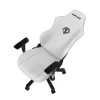 Кресло игровое Anda Seat Phantom 3 White size L  White - 800783 – мініатюра 7