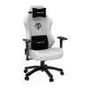 Кресло игровое Anda Seat Phantom 3 White size L  White - 800783 – мініатюра 4